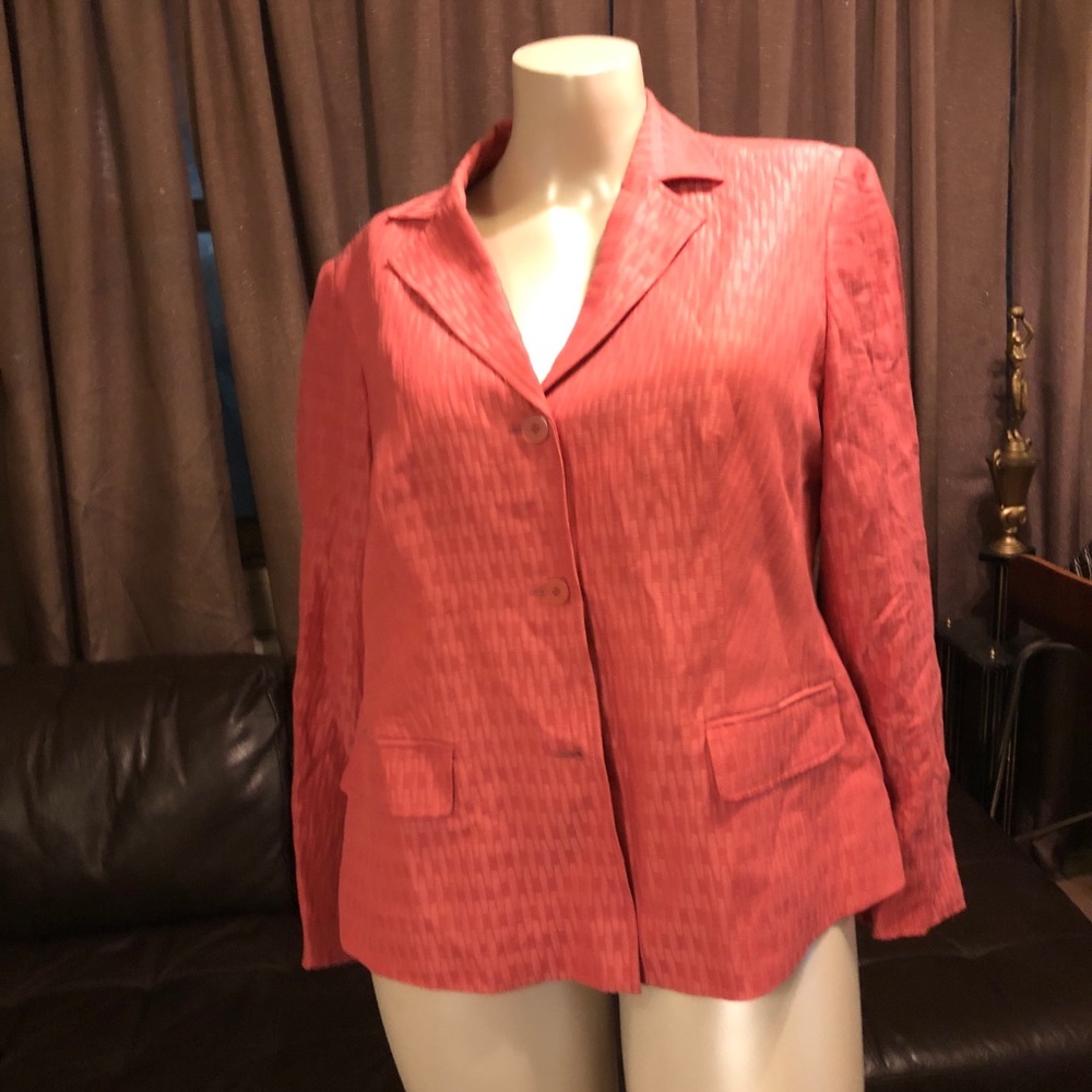 Jones New York Blazer Pre Owned Sz 16W